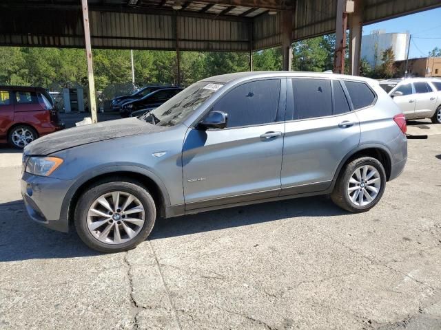 2014 BMW X3 XDRIVE28I