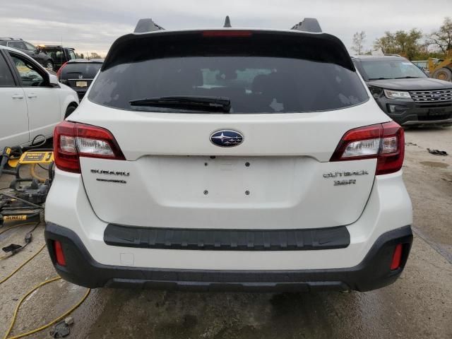 2018 Subaru Outback 3.6R Limited