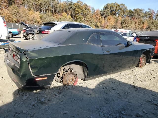 2015 Dodge Challenger SRT 392