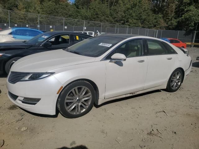 2013 Lincoln MKZ