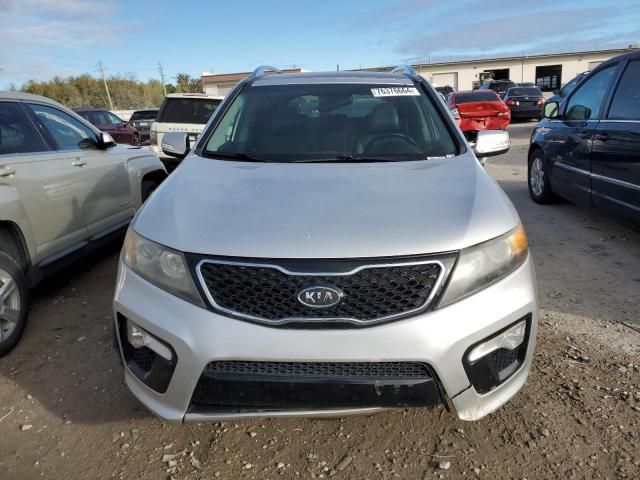 2012 KIA Sorento SX