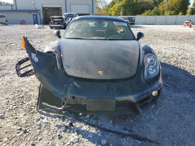 2014 Porsche Cayman