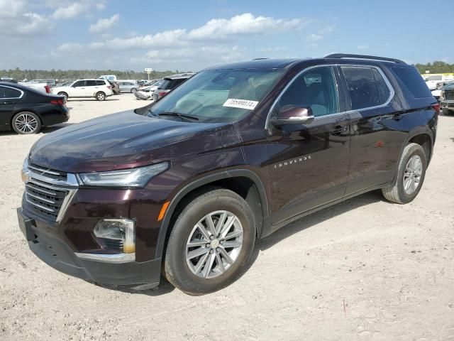 2022 Chevrolet Traverse LT