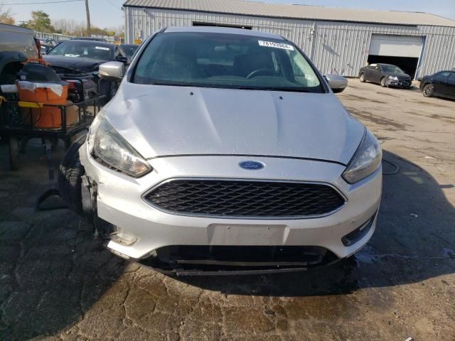 2017 Ford Focus SEL