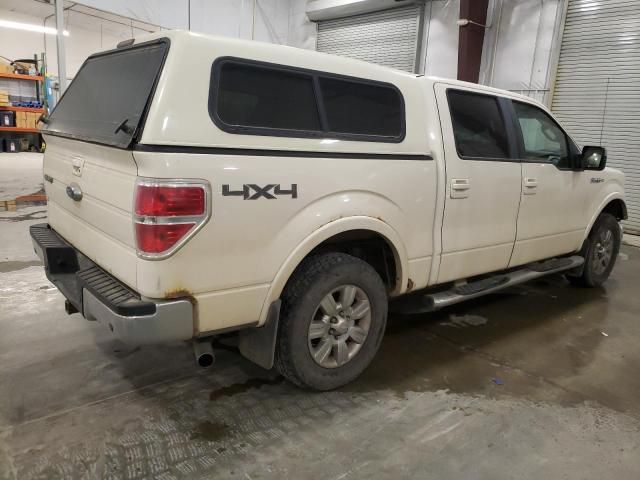 2009 Ford F150 Supercrew