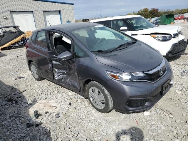 2020 Honda FIT LX