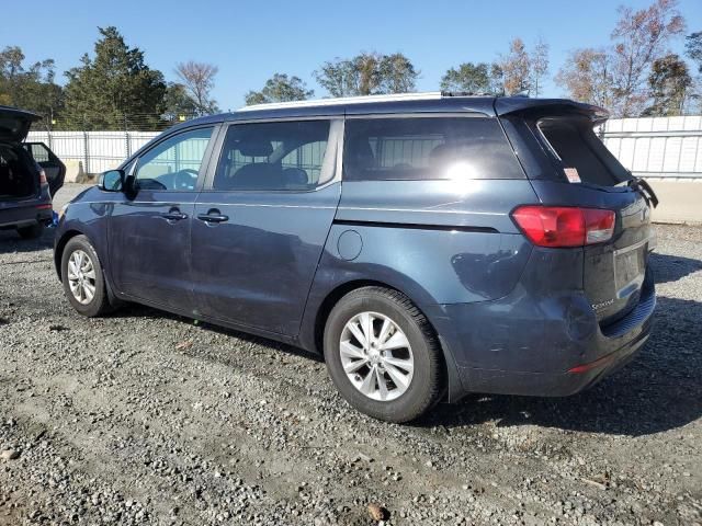 2016 KIA Sedona LX