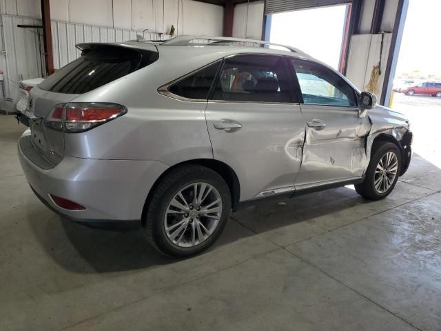 2013 Lexus RX 450H