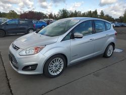 Ford Cmax salvage cars for sale: 2014 Ford C-MAX SEL