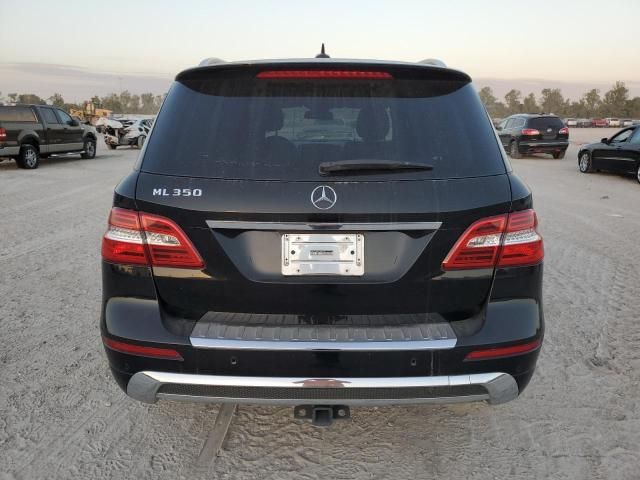 2014 Mercedes-Benz ML 350