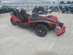 Polaris salvage cars for sale: 2019 Polaris Slingshot SLR