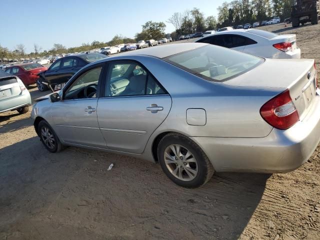 2004 Toyota Camry LE