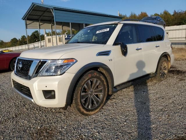 2018 Nissan Armada SV