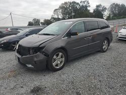 Honda Odyssey Touring salvage cars for sale: 2013 Honda Odyssey Touring