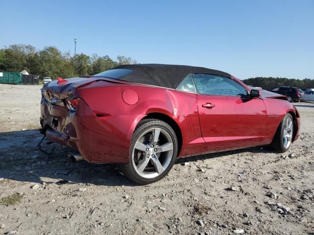 2011 Chevrolet Camaro 2SS