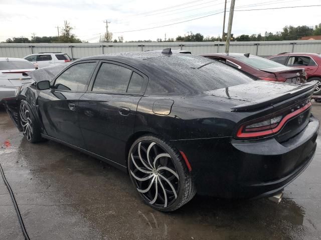 2018 Dodge Charger R/T