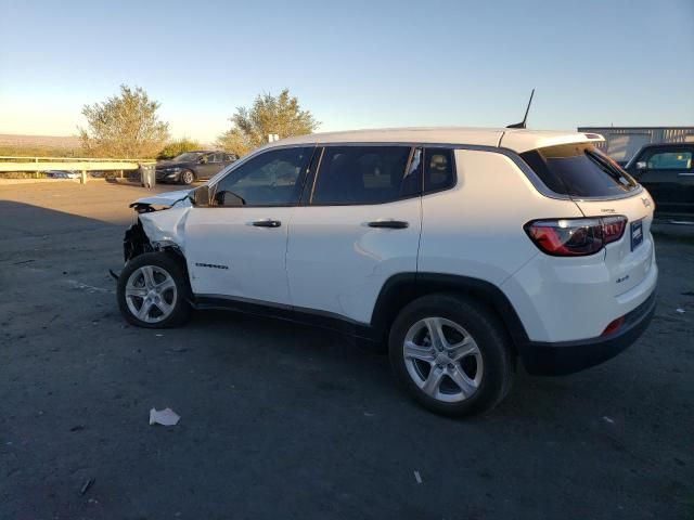 2023 Jeep Compass Sport