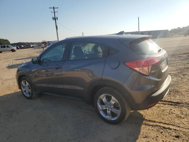 2016 Honda HR-V LX