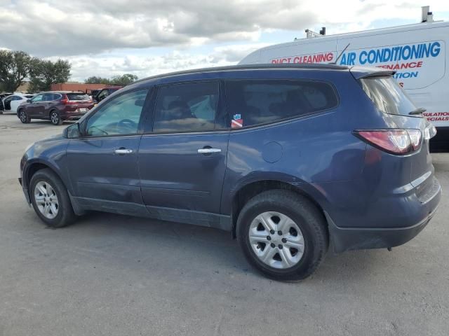 2013 Chevrolet Traverse LS