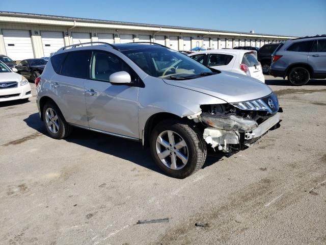 2009 Nissan Murano S