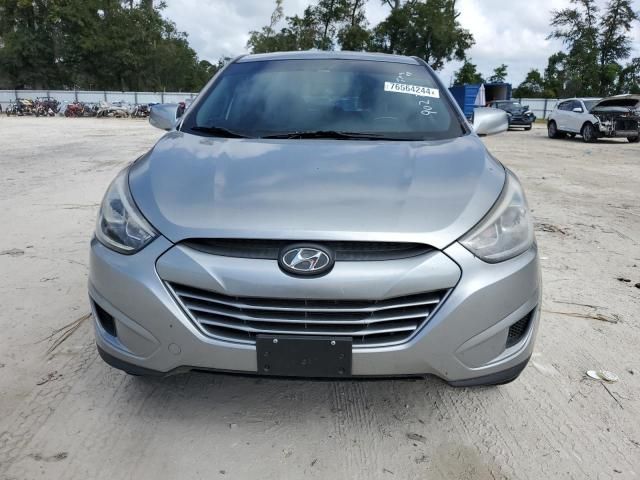 2014 Hyundai Tucson GLS