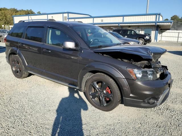 2016 Dodge Journey Crossroad