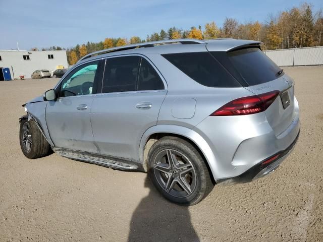 2024 Mercedes-Benz GLE 450E 4matic