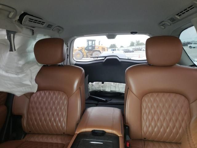 2018 Infiniti QX80 Base