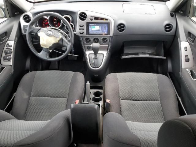 2007 Toyota Corolla Matrix XR