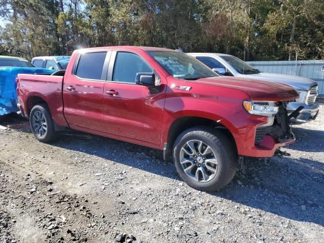 2023 Chevrolet Silverado K1500 RST