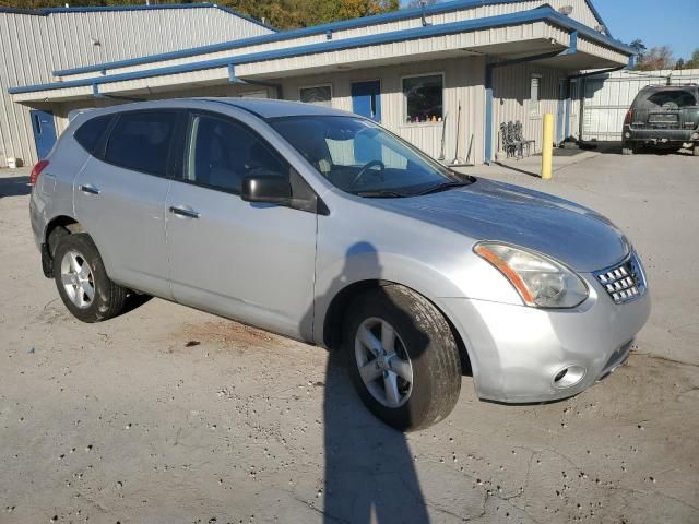 2010 Nissan Rogue S