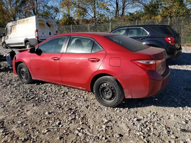 2019 Toyota Corolla L