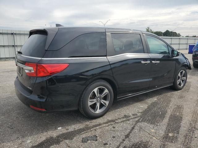 2018 Honda Odyssey Touring