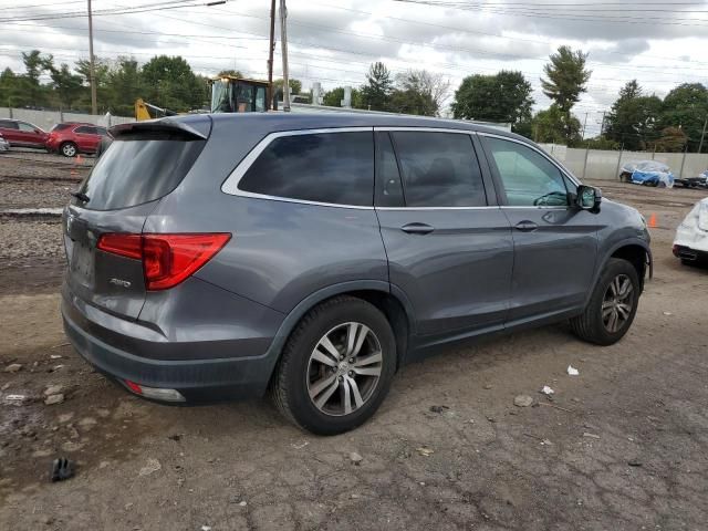 2017 Honda Pilot EXL