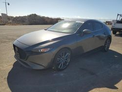 Mazda salvage cars for sale: 2019 Mazda 3 Preferred