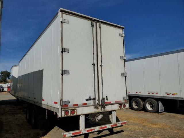 2006 Wabash 53 Trailer