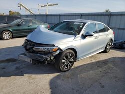 Honda Civic salvage cars for sale: 2023 Honda Civic EX