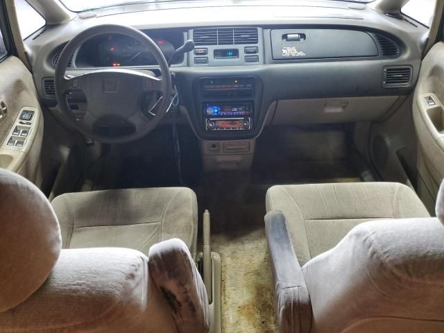 1997 Honda Odyssey Base