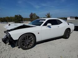 Dodge Challenger salvage cars for sale: 2023 Dodge Challenger R/T Scat Pack