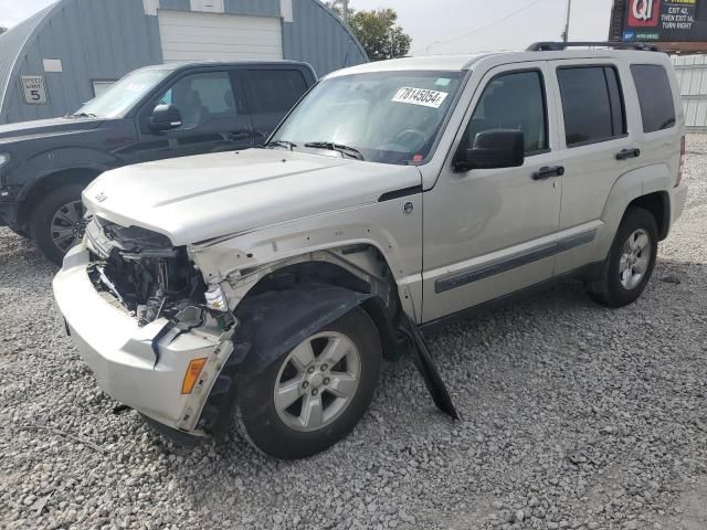 2009 Jeep Liberty Sport