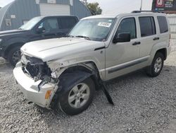 Jeep salvage cars for sale: 2009 Jeep Liberty Sport