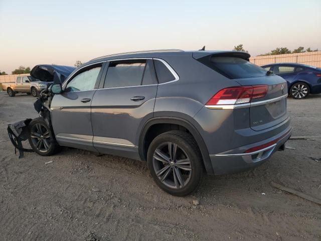 2022 Volkswagen Atlas Cross Sport SEL R-Line