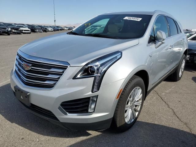 2018 Cadillac XT5