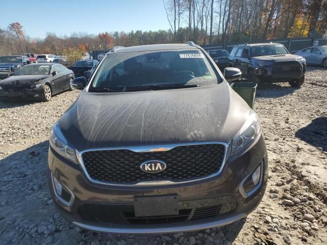 2018 KIA Sorento EX