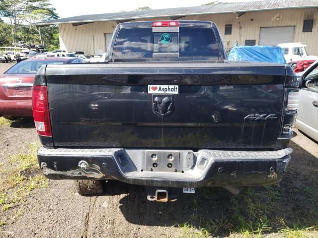 2017 Dodge 2500 Laramie