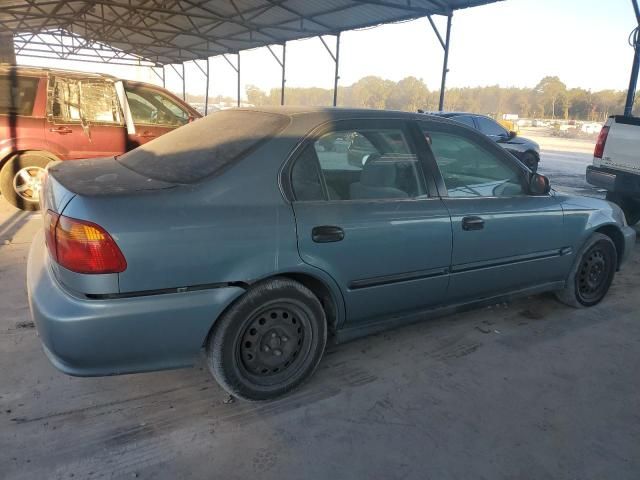 1999 Honda Civic LX