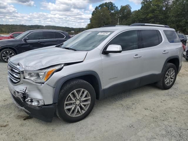 2018 GMC Acadia SLE