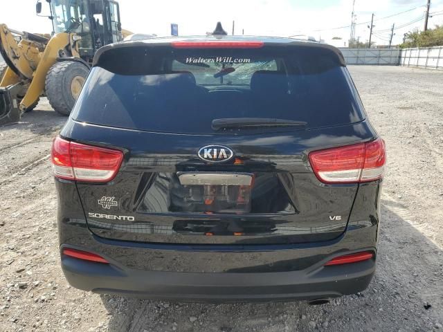 2018 KIA Sorento LX