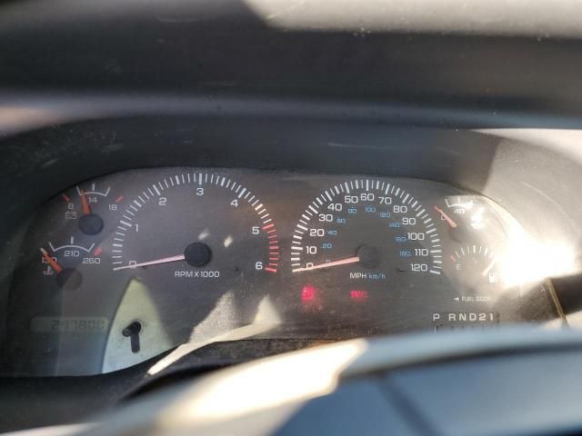1998 Dodge RAM 1500