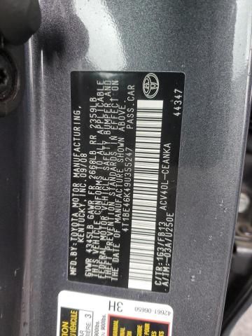 2009 Toyota Camry Base